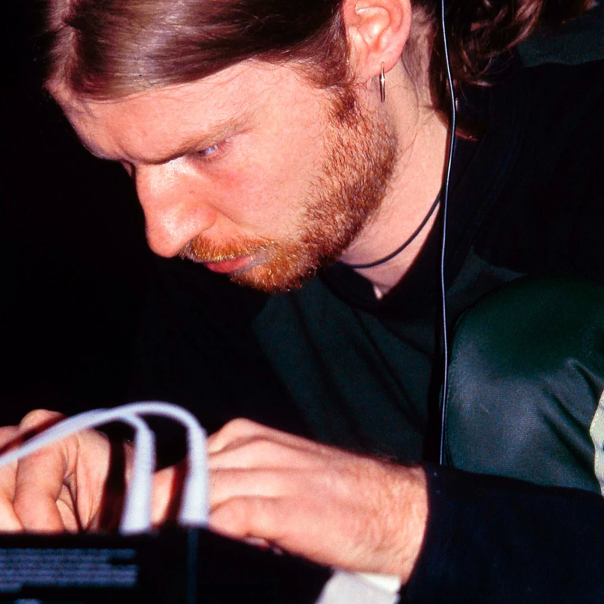 Aphex Twin Brings Long-Awaited Vinyl-Only Tracks to Streaming with New 38-Track Compilation