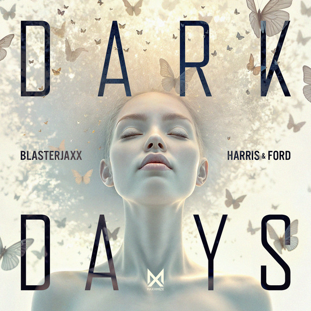 Blasteraxx & Harris & Ford – “Dark Days”: A Euro Dance Anthem with Rave Energy